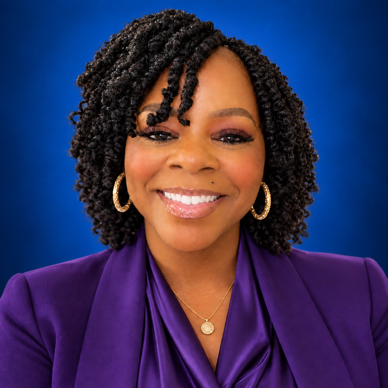 Stephanie Jones-Daniels